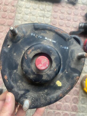 Amortizatorlar: Tam komplekt, Kia — 9