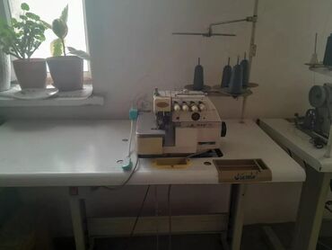 заправка картриджа: Швейная машина Fanghua, Вышивальная, Коверлок, Распошивальная машина, Автомат