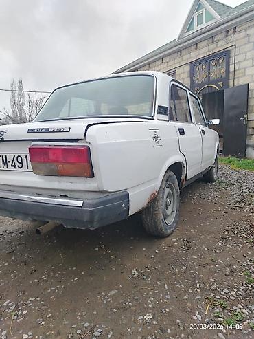bmw x5 rul: VAZ (LADA) 2107: 1.5 l | 2004 il 222222 km Sedan — 5