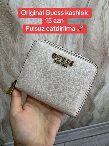 Qadın ayaqqabıları: Pulqabı, Təbii dəri, Yeni
