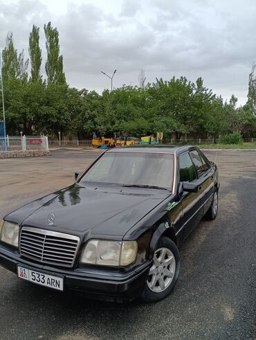 авди 80: Mercedes-Benz E-Class: 1994 г., 2 л, Механика, Бензин, Седан