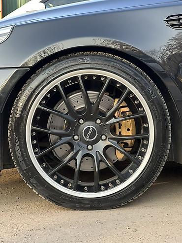 BMW: BMW 5 series: 2004 г., Седан — 20