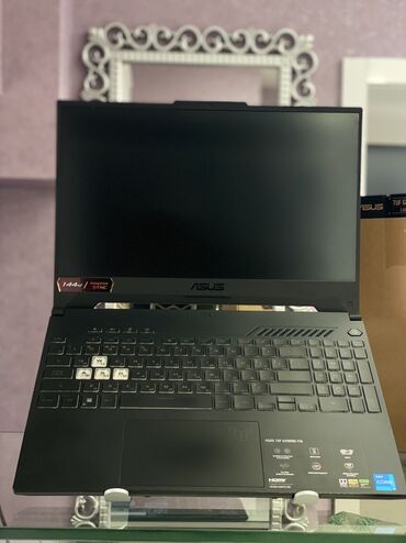 irshad electronics notebook: Б/у ASUS TUF Gaming, 15.6 ", Intel Core i5, 512 ГБ, Самовывоз, Бесплатная доставка, Платная доставка