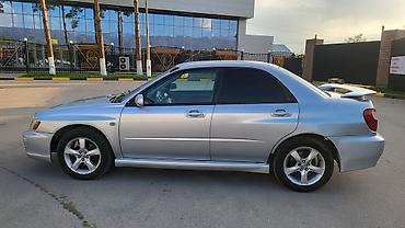 форестер 1997: Subaru Impreza: 2000 г., 2 л, Механика, Бензин, Седан — 9