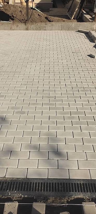 Кладка: Укладка брусчатки Гарантия, Бесплатная консультация Больше 6 лет опыта — 20