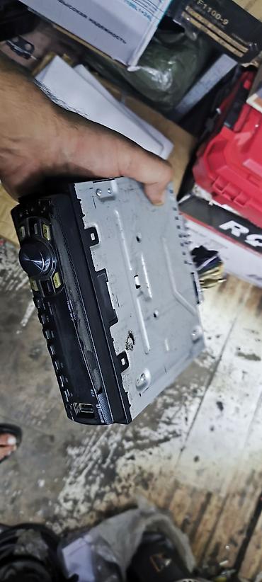 трекер авто: Автомагнитола Pioneer DEH-7300BT - 1-DIN головное устройство с — 3