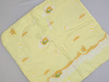 kołdry poznań: Kołdra 75 x 70, kolor - Żółty, stan - Bardzo dobry w lalafo.pl kołdry poznań: Kołdra 75 x 70, kolor - Żółty, stan - Bardzo dobry