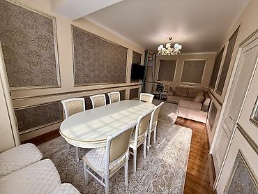 8: 4 комнаты, 116 м², Элитка, 8 этаж, Евроремонт — 8