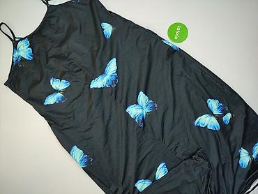 sukienka oversize: Sukienka damska, rozmiar 4XL — 3