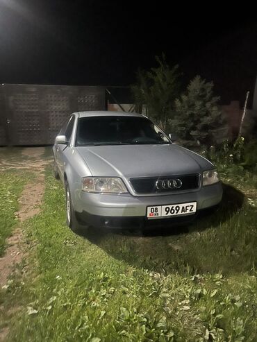 ауди рс6 цена бишкек: Audi A6: 1999 г., 2.4 л, Бензин, Седан