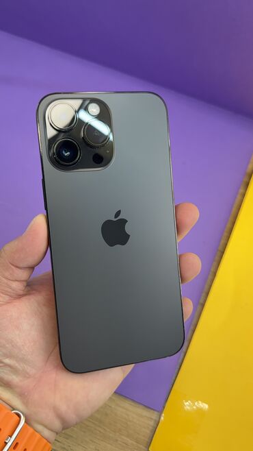 Apple iPhone: IPhone 14 Pro Max, Б/у, 128 ГБ, 94 % — 1