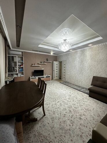 Продажа домов: 2 комнаты, 95 м², Элитка, 11 этаж, Дизайнерский ремонт