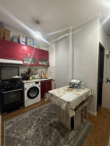 Батирлерди сатуу: 2 бөлмө, 46 м², Восток-5 мкр 105-серия, 1 кабат, Косметикалык оңдоо — 2