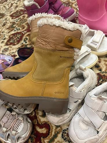 pay 24: Geox,cross,Zara,Viking Оригинальные состояние хорошие 24-28 размер — 2