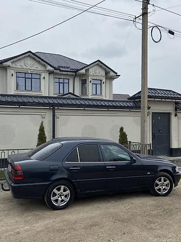 Mercedes-Benz: Mercedes-Benz C-Class: 2000 г., 2.2 л, Ручные, Дизель, Седан at lalafo.kg — 1 Mercedes-Benz: Mercedes-Benz C-Class: 2000 г., 2.2 л, Ручные, Дизель, Седан — 1