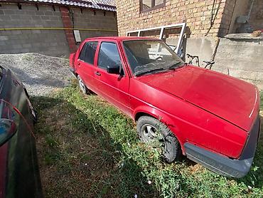 chip gps: Volkswagen Jetta: 1990 г., Седан — 4