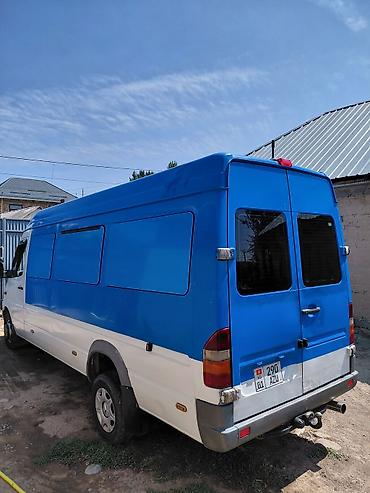 2 2 мерс: Легкий грузовик, Mercedes-Benz, Стандарт, 1,5 т, Б/у — 4