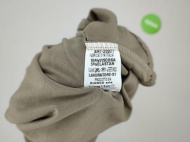 taupe: Bianco, Golf damski, rozmiar S — 4