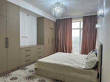 Продажа квартир: 3 комнаты, 132 м², Элитка, 9 этаж, Евроремонт — 11