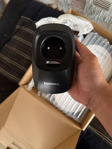 cha: Продаю абсолютно новую домашнюю зарядную станцию Wattsaving WE L7 (天眼) — 5