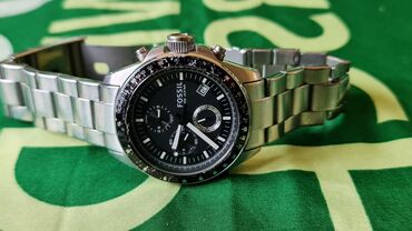 Ručni satovi: Sportski sat, Fossil, Muški — 4