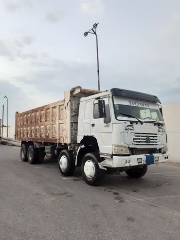 şu masini: Howo SINOTRUK, 2012 il, motor 9.5 l, İşlənmiş