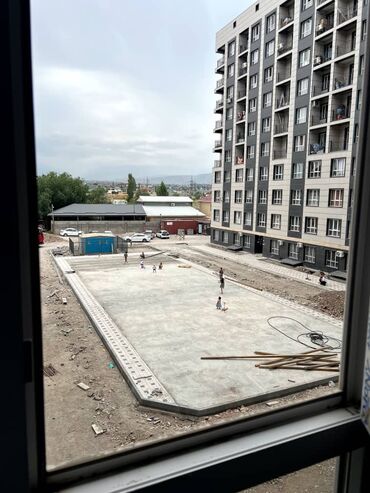 2 комнатная квартира бишкек цена: 2 комнаты, 66 м², Индивидуалка, 3 этаж, ПСО (под самоотделку)