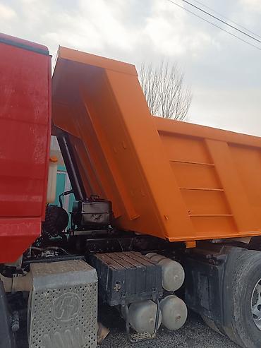 Грузовики: Грузовик, Shacman, Стандарт, 7 т, Б/у at lalafo.kg — 14 Грузовики: Грузовик, Shacman, Стандарт, 7 т, Б/у — 14