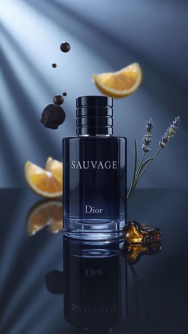 Парфюмерия: 🤍Dior Sauvage — туалетная вода (Eau de Toilette), распылитель. - — 8