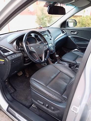i30 hyundai: Hyundai Santa Fe: 2 l | 2014 il Ofrouder/SUV — 4