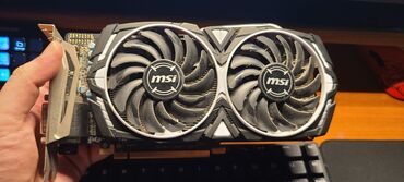 gtx 970 купить новую: Видео карта, Колдонулган, MSI, Radeon RX, 8 ГБ, Ноутбук үчүн