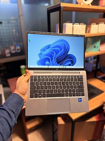intel core i: 💻 HP EliteBook 830 G8 — Biznes sinfi, premium keyfiyyət! İş, təhsil — 1