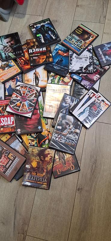 cd disk: Film diskleri — 3