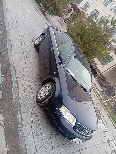 Audi: Audi A6: 1999 г., 2.4 л, Автомат, Бензин, Седан — 2