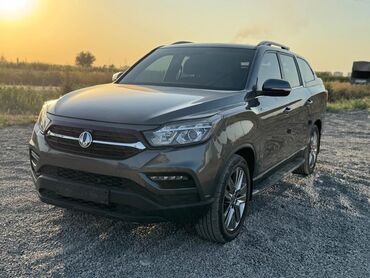 купить форд транзит 2.0 дизель: Ssangyong Rexton: 2020 г., 2.2 л, Автомат, Дизель, Жол тандабас