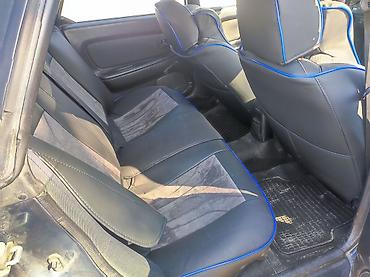 mazda 2000: Mazda 323: 1997 г., 1.5 л, Механика, Бензин, Хэтчбэк — 4