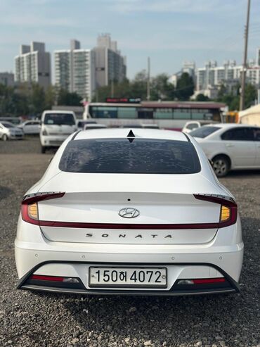 киа салярис: Hyundai Sonata: 2019 г., Бензин, Седан