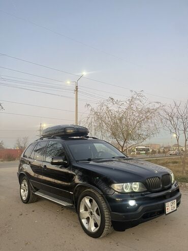 BMW: BMW X5: 2005 г., 3 л, Автомат, Дизель, Кроссовер — 2