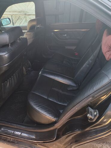 BMW: BMW 7 series: 2000 г., 4.4 л, Автомат, Бензин, Седан — 9