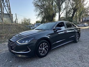 диски р15 бу: Hyundai Sonata: 2021 г., 2 л, Автомат, Гибрид, Седан — 3