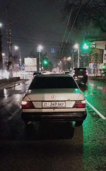 мерс 124 2 2 автомат: Mercedes-Benz W124: 1985 г., 2.3 л, Механика, Бензин, Седан
