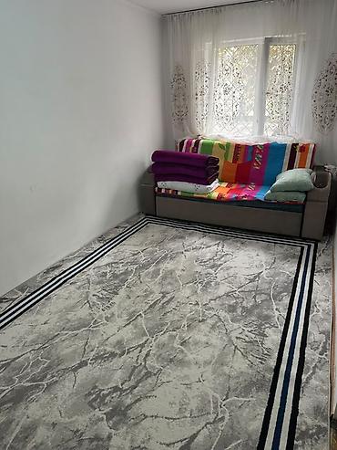 1комнат квартиры: 2 комнаты, 43 м², 104 серия, 1 этаж, Косметический ремонт — 5