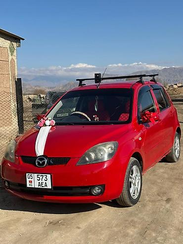 mazda sport: Mazda Demio: 2004 г., 1.3 л, Автомат, Бензин, Хэтчбэк — 3