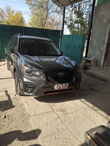 я ищу степ рф 1: Subaru Forester: 2019 г., 2.5 л, Вариатор, Бензин, Кроссовер