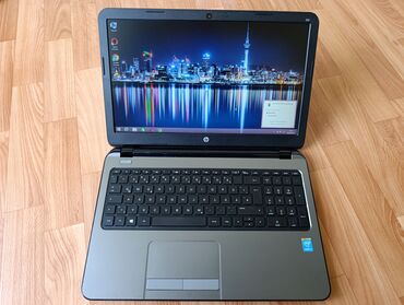 HP: Intel Core i3, 4 GB OZU, 15.6 " — 1