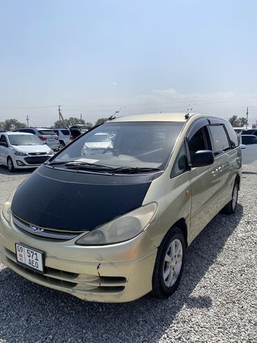 датчик температуры тойота: Toyota Estima: 2000 г., 2.4 л, Автомат, Газ, Минивэн
