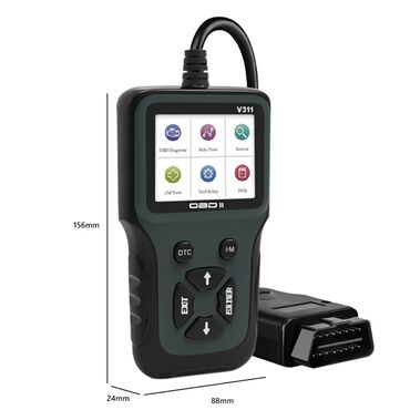 Alati za automobile: NOVO- V311 OBD2 Auto Dijagnostika Kompatibilan sa standardnim OBD2 — 9