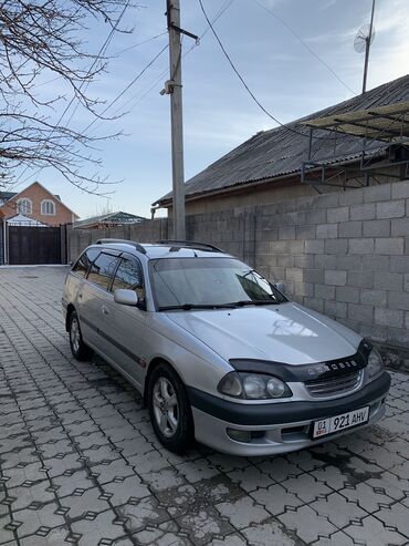 Toyota: Toyota Avensis: 1999 г., 2 л, Автомат, Бензин, Универсал