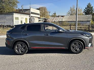 шины на чанган: Changan X5 Plus: 2025 г., 1.5 л, Робот, Бензин, Кроссовер — 7