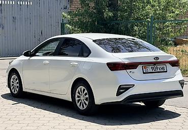 Kia: Kia K3: 2018 г., 1.6 л, Автомат, Бензин, Седан at lalafo.kg — 4 Kia: Kia K3: 2018 г., 1.6 л, Автомат, Бензин, Седан — 4